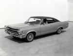 AMC Ambassador SST Hardtop Coupe 1967 года